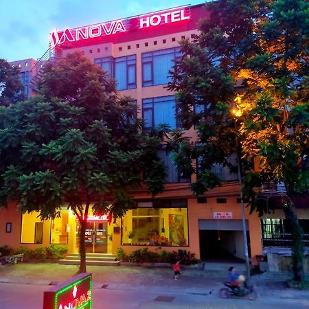 Anova 2 Transit Hotel-Airport Hà Nội Ngoại thất bức ảnh