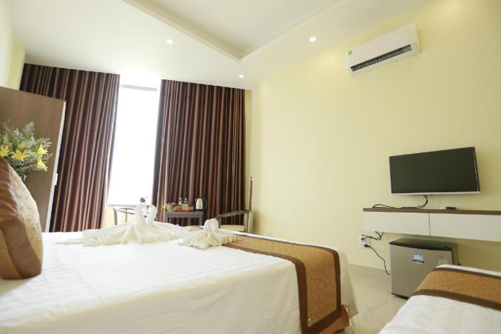 Anova 2 Transit Hotel-Airport Hà Nội Ngoại thất bức ảnh