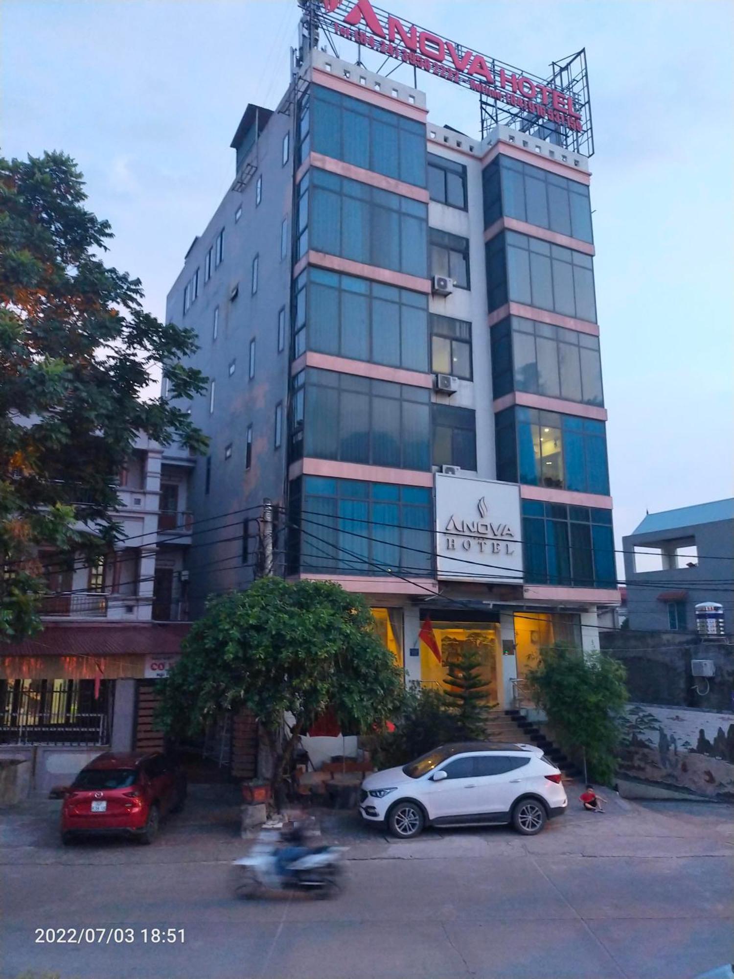 Anova 2 Transit Hotel-Airport Hà Nội Ngoại thất bức ảnh