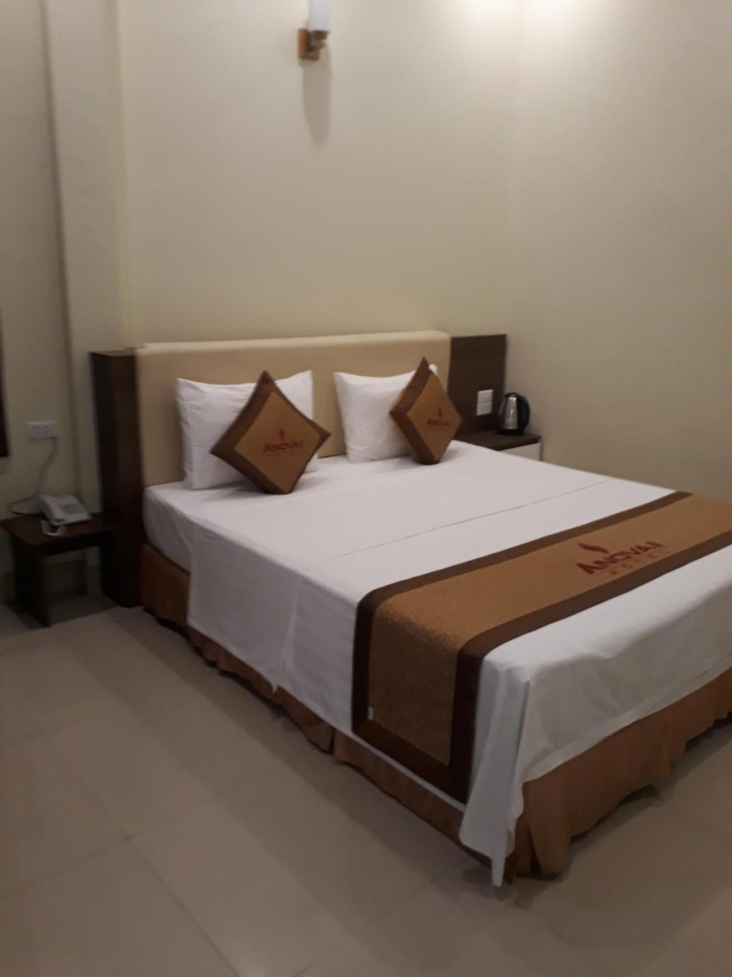 Anova 2 Transit Hotel-Airport Hà Nội Ngoại thất bức ảnh