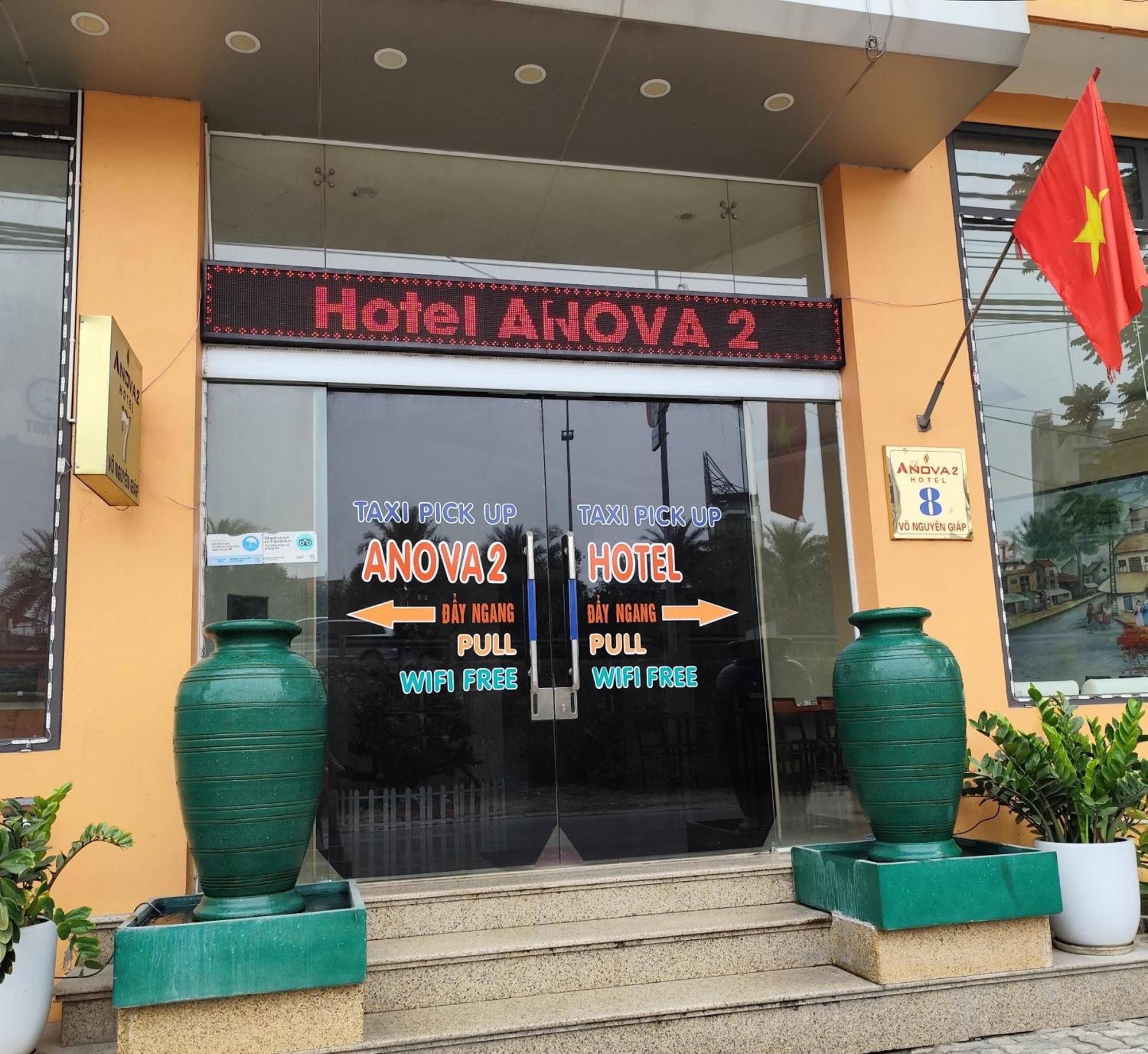 Anova 2 Transit Hotel-Airport Hà Nội Ngoại thất bức ảnh