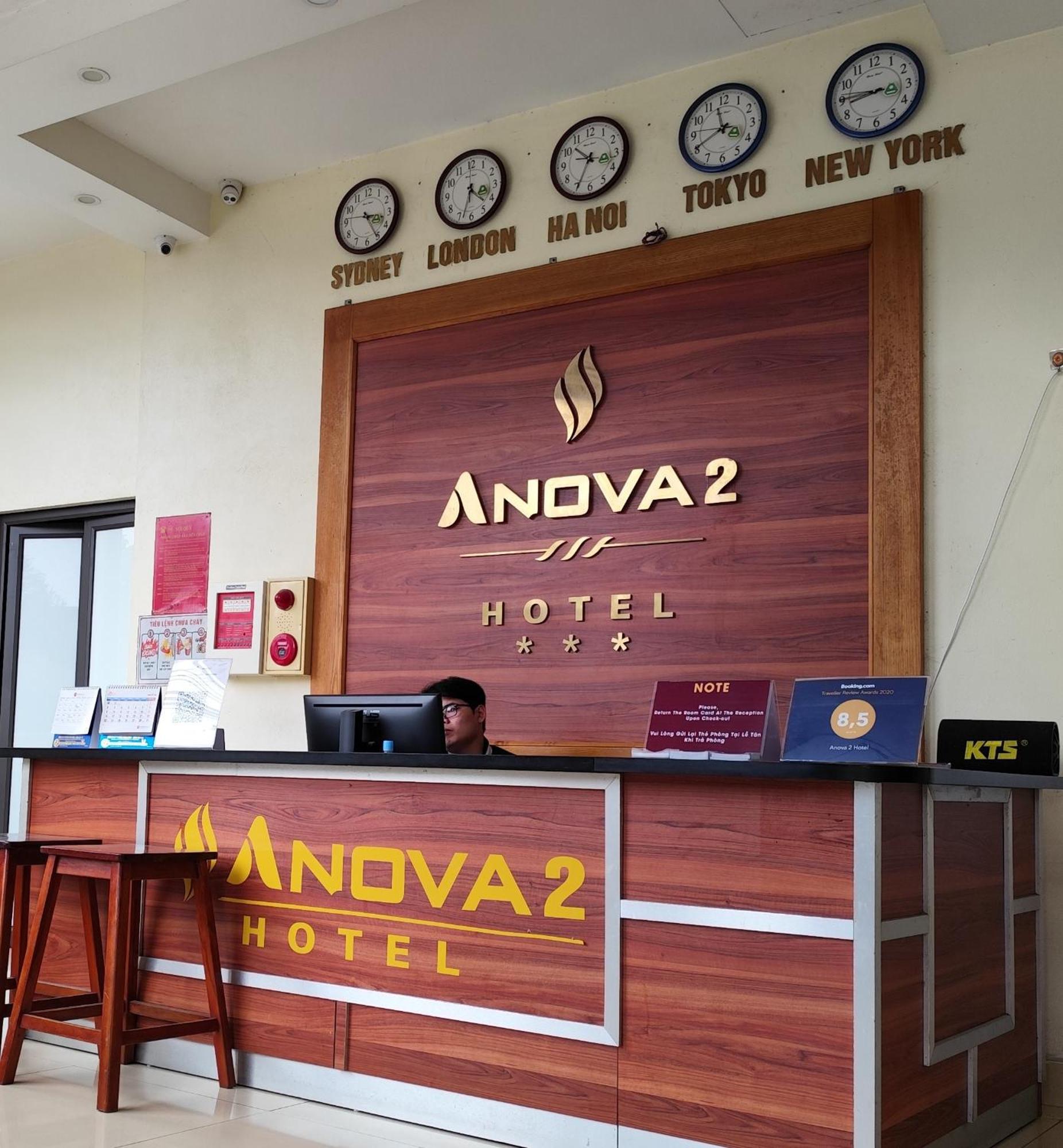 Anova 2 Transit Hotel-Airport Hà Nội Ngoại thất bức ảnh