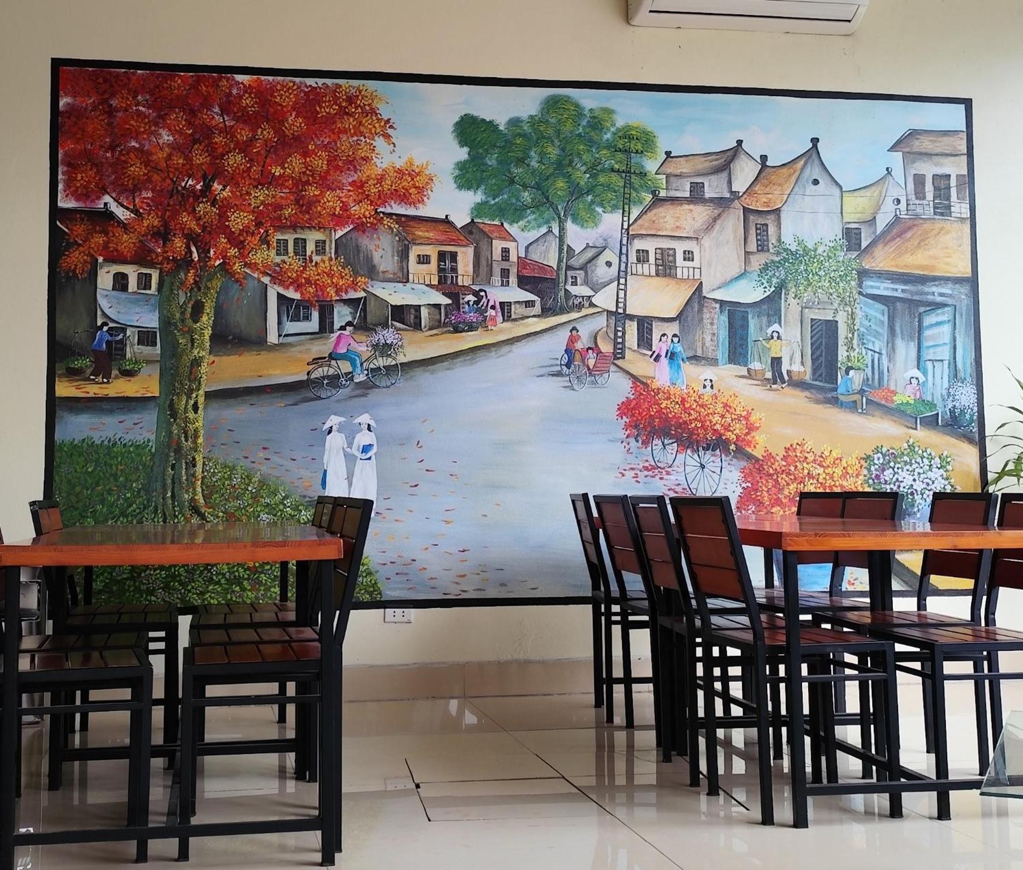 Anova 2 Transit Hotel-Airport Hà Nội Ngoại thất bức ảnh