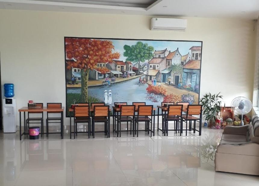 Anova 2 Transit Hotel-Airport Hà Nội Ngoại thất bức ảnh