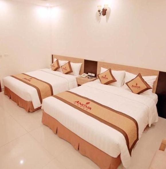 Anova 2 Transit Hotel-Airport Hà Nội Ngoại thất bức ảnh