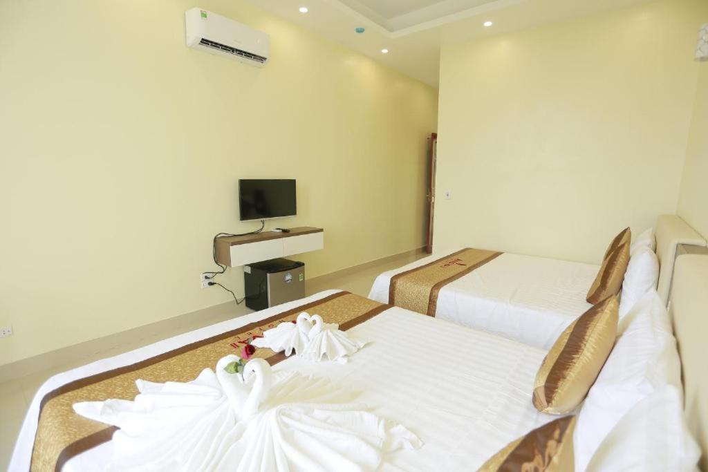 Anova 2 Transit Hotel-Airport Hà Nội Ngoại thất bức ảnh